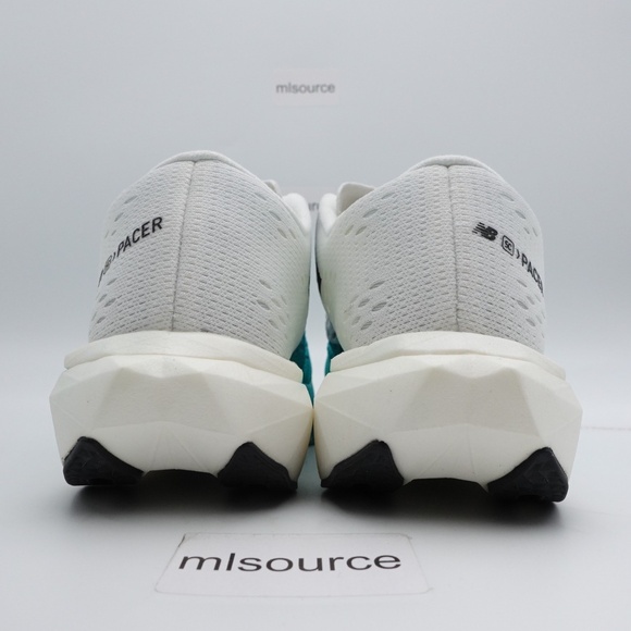 NEW New Balance Women's FuelCell SuperComp Pacer v2 Running Shoes WFCRRLW2 White - Picture 5 of 12
